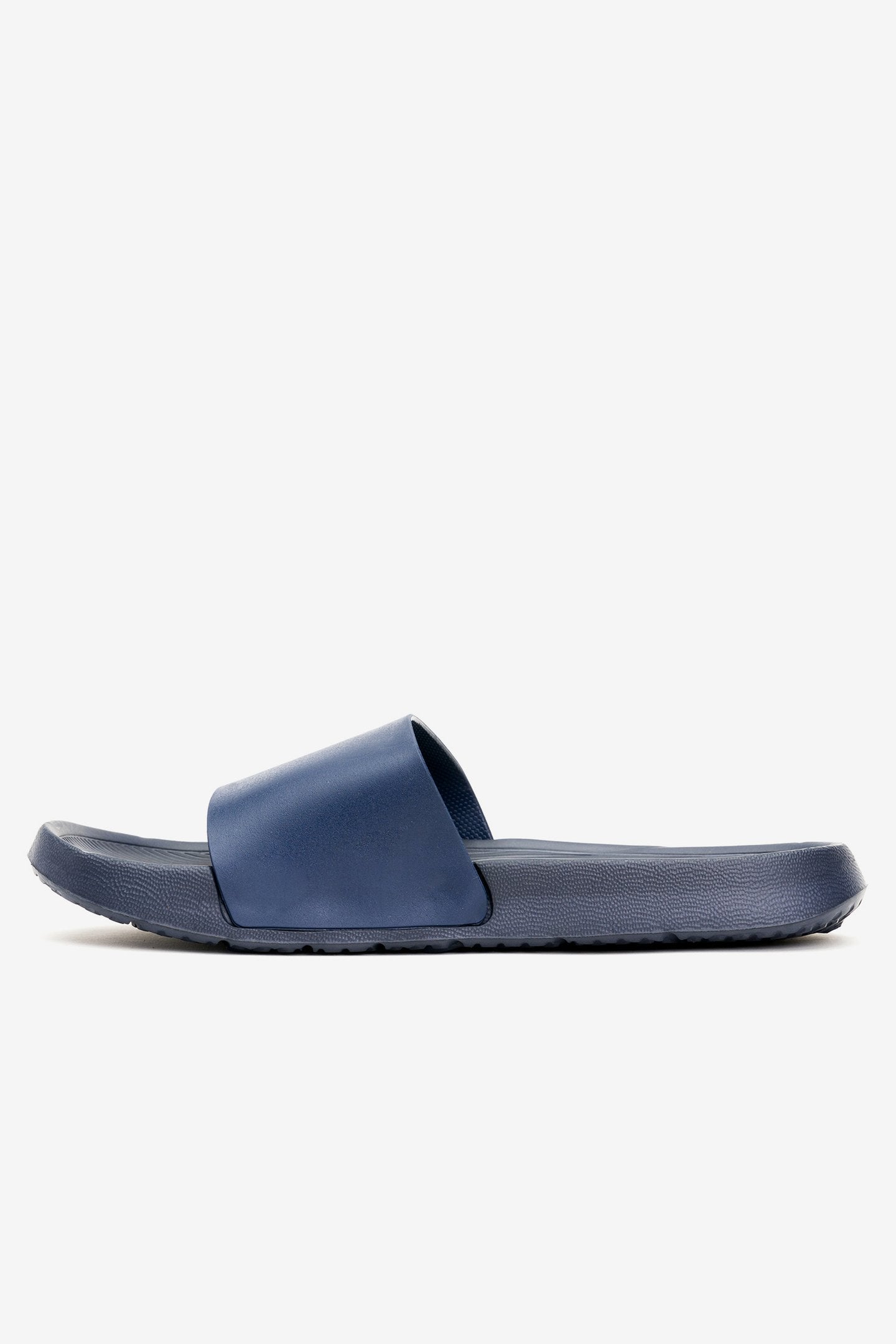 Sandalia Hombre Azul Krune Chancleta Chancleta